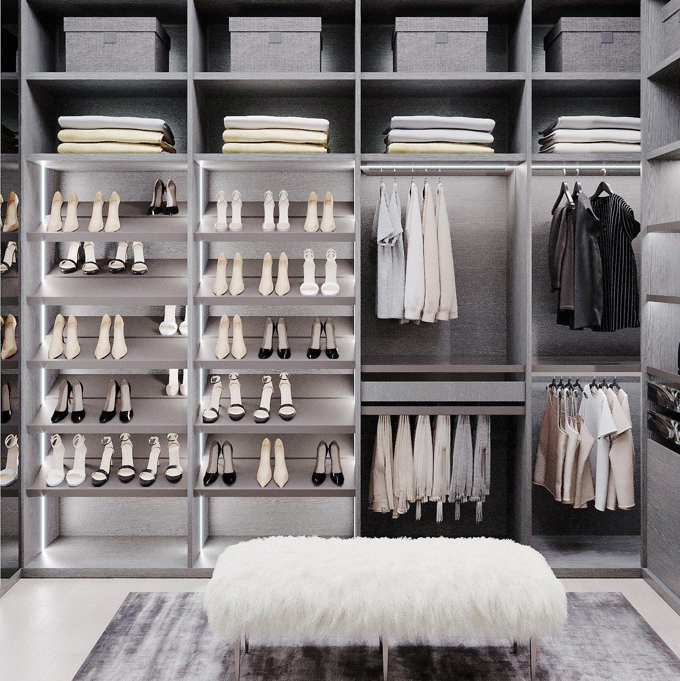 CLOSETS – PARADISE CITY